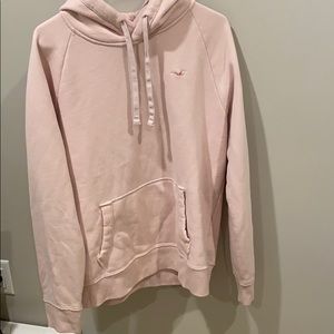 Hollister hoodie size large